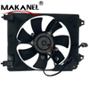 38615-RNA-A01 Car Cooling Fan for Honda Civic 1.8L 2006-2011 A/C Fan