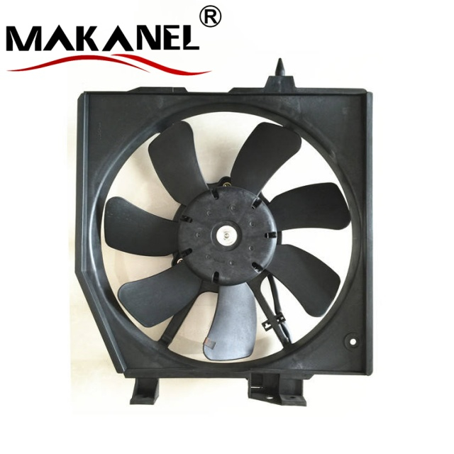 Motor Radiator Cooling Fan for Mazda Protege 99-02 OE B595-15-035C B595-15035L