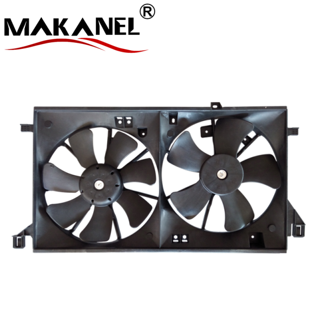 Mazda3 1.6 High Quality Automotive Radiator Electronic Fan OEM Z6B2-15-025