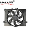 25380-2W501 Auto Engine Cooling System Radiator Fan for Hyundai Santa Fe