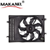 Car Radiator Cooling Fan For IX35 TUCSON 2.0 2003-2005 SPORTAGE 25380-2E380 25380-2E100