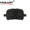 D1227-8346 Front Brake Pads For Toyota Previa Acr30l/ Estima Emina Acr30w Acr40w Mpv 02/2000-02/2006