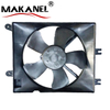 96553241 96553377 Auto Car Parts Radiator Fan for Chevrolet Optra