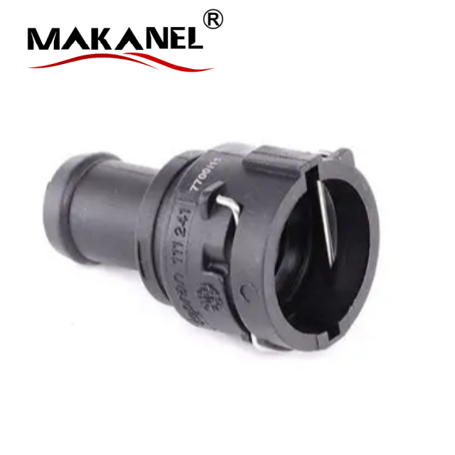 Auto Parts Engine Coolant Hose Connector Water Flange Oe: 3b0122291b 3b0 122 291b 