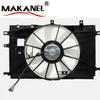 Wholesale Cooling System Toyota Corolla Cooling Fan Motor for 2020-22 Toyota Corolla 1.8L OEM 16363-37130