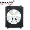 Car Radiator Cooling Fan Assembly for Toyota Corolla AE100 16363-74020 16361-11020