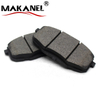 Ceramic Disc Brake Pads Front D1397 Brake Pads For Hyundai Encino Kia K3 58101-1xa00 C2010700500 Fdb1869 Gdb3342 0k2fa-33-28z 