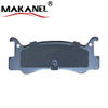 D573-7453 Rear Brake Pads For Daihatsu Charade G200s/gran Move G303/mira L502s/pyzar G313g