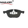 Ceramic Brakepads Oe:30683554 Factory Direct Prices For Ford Focus D1044-7947