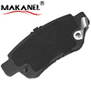 Wholesale Car Accessories Front Rear Brake Pad Auto Brake System D1088 Db1721 7993-d1088 Cd8532m For Honda
