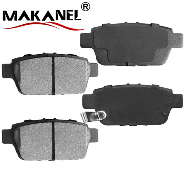 Wholesale Low Price Ceramic Car Brake Pads Pastilla De Freno Db1791 8209-d1103 For Honda Acura 