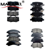 Wholesale Brake System Parts D273-7178 Brake Pad For Honda