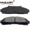 Wholesale Cheap Ceramic Brake Pads Car Spare Parts Fdb1129 Fsl1129 7532-d652 Mdb1785 Cd8200m For Ford Mazda Mercury 