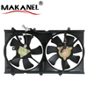 Auto Radiator Cooling Fan Assembly for Mitsubishi Outlander Electronic Cooling Fan MR314718 MR464708 MR968365