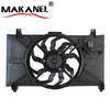 Car Water Tank Cooling Electric Radiator Fan Assembly for Hyundai ACCENT 2011- 25380-0M200