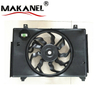 25380-1E350 Auto Radiator Cooling Fan for HYUNDA