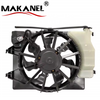 25380-D0000 25380 D0000 Cooling System Electric Radiator Fan for Korean Car