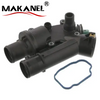 High Quality Hot Selling Auto Parts Engine Coolant Car Thermostat Assembly 1336.z4 For Peugeot 