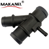 1k0121087h 1k0-121-087-h Hot Selling Coolant Hose Connector For Audi For Tt For Quattro For A3 2.0l 2006-2015 