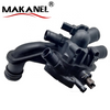 For Peugeot 207 308 3008 5008 Thermostat With Housing 1336.z8 9810916880