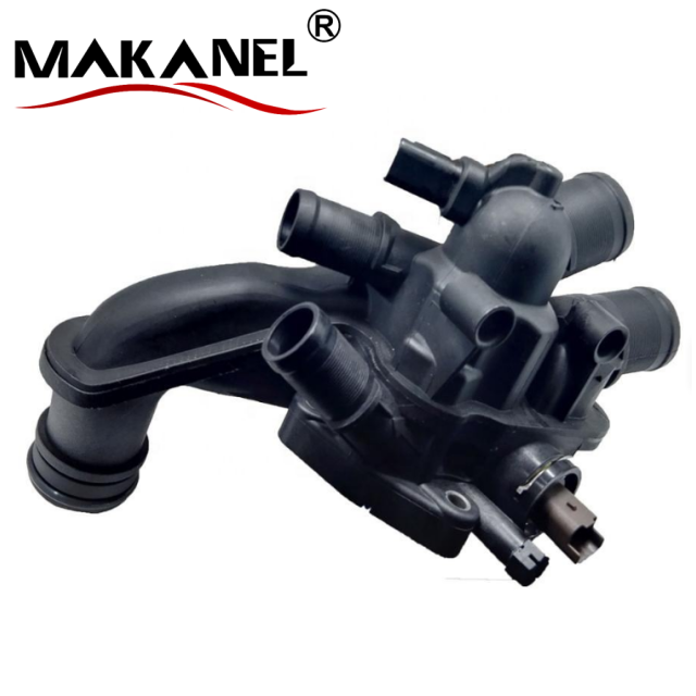 For Peugeot 207 308 3008 5008 Thermostat With Housing 1336.z8 9810916880