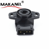 Auto Sensors OEM MD628074 Throttle Position Sensor for Mitsubishi Lancer Outlander