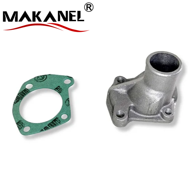 Coolant Thermostat Housing Assembly 7521478 For Fiat