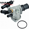46790296 76790296 Auto Thermostat Housing For Opel Fiat