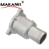Engine Coolant Thermostat Pipe Housing 8200489586 8200578089 7700103300 7700101179 8200561420 For Renault Kangoo Express