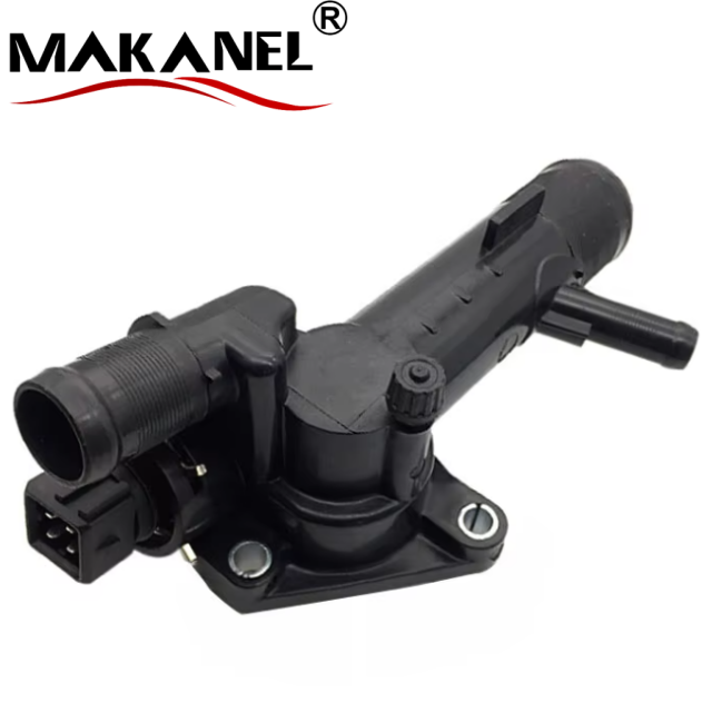 Engine Thermostat Housing For Dacia Duster Nissan Renault Suzuki 01-12 8200374994 11061-00qag 8200039885