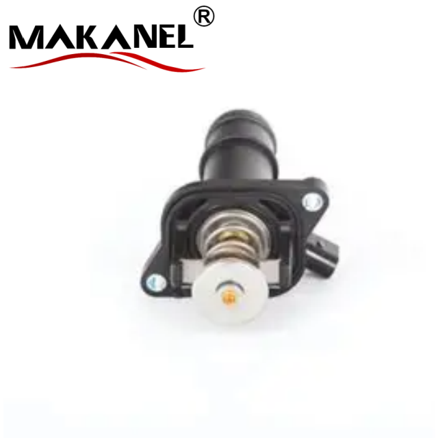 06a121114 06a 121 114 Auto Thermostat Housing For Audi Vw Skoda 