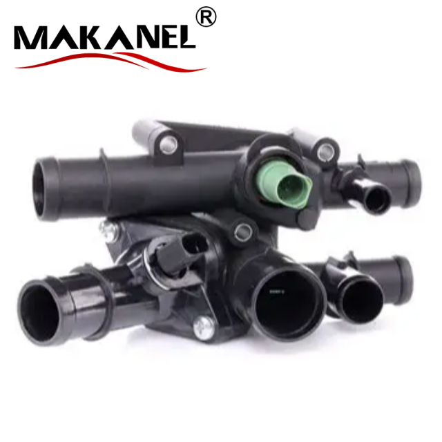 06a 121 111 Thermostat Housing Assembly For Vw Audi Skoda Seat