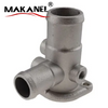 New Aluminum Auto Parts Thermostat Housing/coolant Flange 026 121 133 1