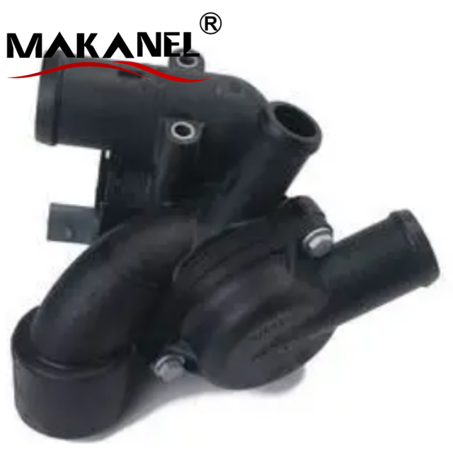 Quality Engine Coolant Thermostat For Volkswagen Vw Touareg V6 Base 3.2l 2004-2006 022121111g 022 121 111 G 