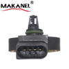 New Map Intake Air Pressure Sensor for Mercedes Benz 0281002468 A0041537028