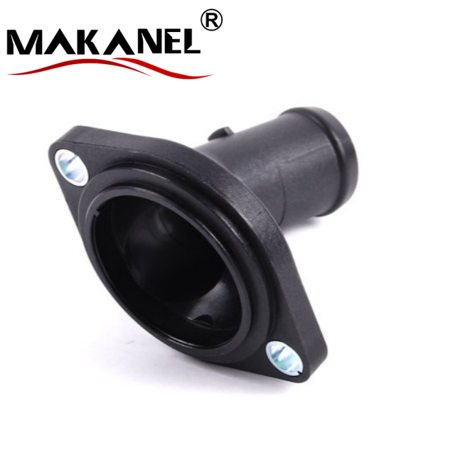 For Vw Oem 076 121 121c 076121121c Coolant Thermostat Housing