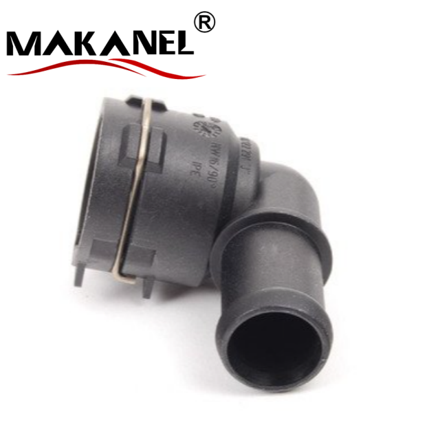 1k0122291l 1k0 122 291l Coolatn Hosw Flange For Vw Audi Eos Golf R32 Gti Rabbit Jetta Passat