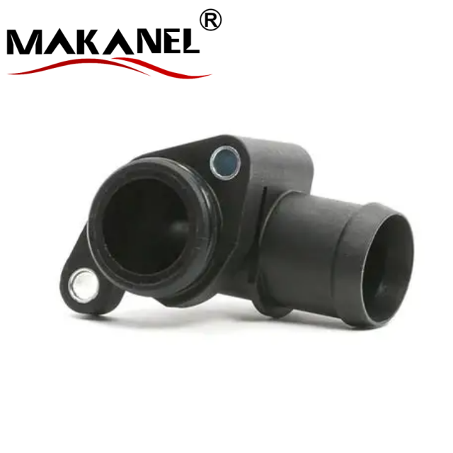 Coolant Thermostat Flange Pipe Hose For Vw Amarok 535 121 647
