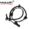 12841616 The Automotive ABS Wheel Speed Sensor Suitable for Chevrolet Saab