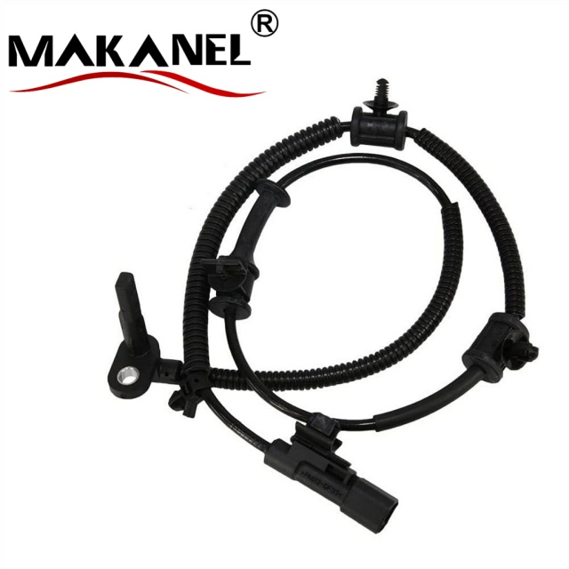 12841616 The Automotive ABS Wheel Speed Sensor Suitable for Chevrolet Saab