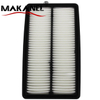 Quality Guaranteed Car Air Filter 17220-P0G-A00 with Factory Price