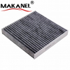 Excavator Air Conditioning Filter Element 27279-8m700-3 For Shan Gong Loader 50/60