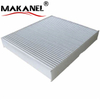 Manufacturer High Quality Hot Sale Cabin Filter 87139-47010 87139-28010 For Toyota 