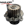 Auto Water Pump 045121011F 045121011FX 045121011H for VW Jetta Skoda Golf Passat Audi A2 A3