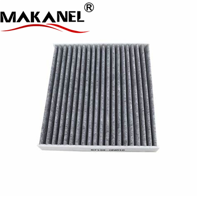 High Quality Auto Cabin Filter For Mitsubishi Cw758277 