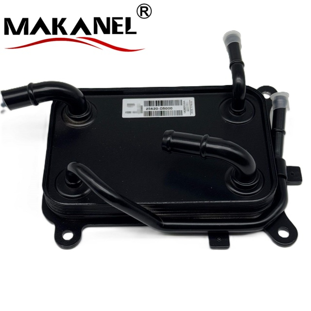 25610-D5001 25610-D5000 25610-D4000 Transmission Oil Cooler for Korean Car 