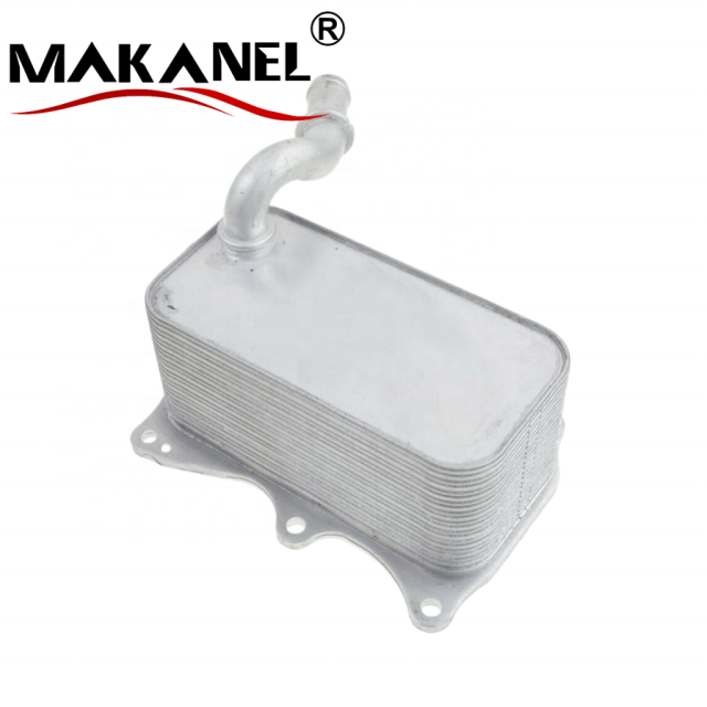 Engine Oil Cooler for Mercedes-Benz CL500 E320 E55 G500 OE 2761880001 Spare Parts Oil Cooler
