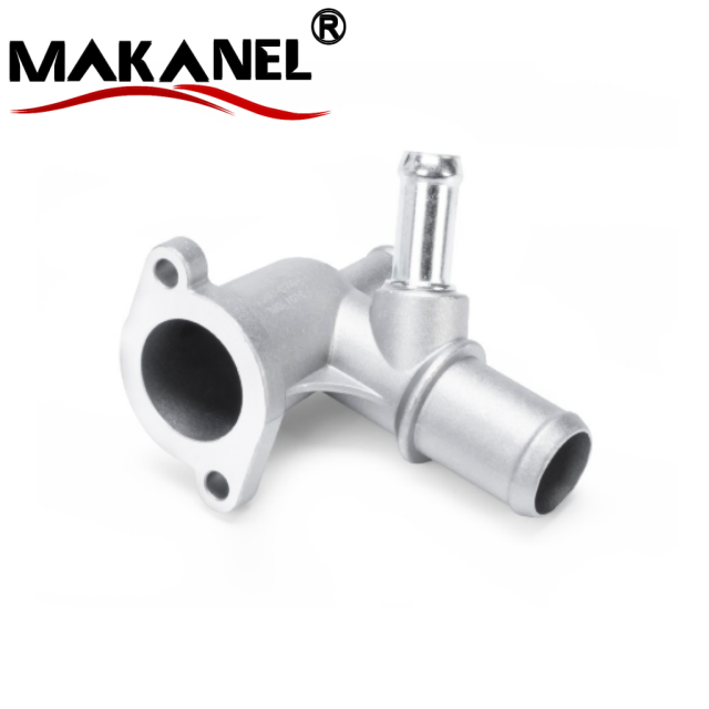 High Quality Cooling Thermostat Housing 96666227 96320215 Hose Connector For Chevrolet Spark Daewoo Auto Water Coolant Flange