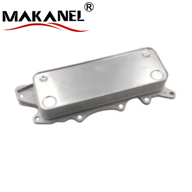 Auto Parts Oil Cooler for Mercedes Benz W164 W251 W221 W906 6421800165 6421880001