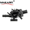 Engine Coolant Thermostat Housing For Renau-lt 7700872078 7700116078
